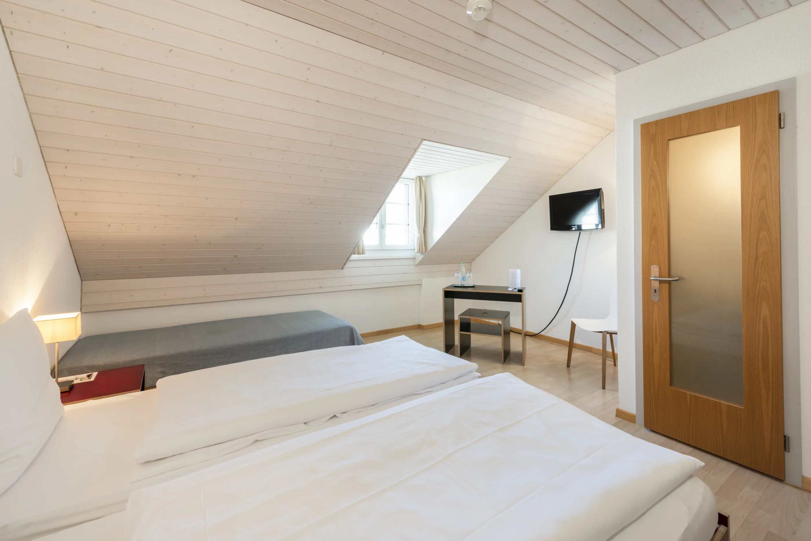 Hotel Bären, Solothurn: Quarto familiar