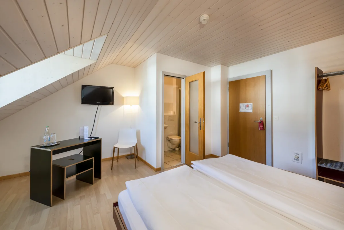 Hotel Bären, Solothurn: Quarto familiar