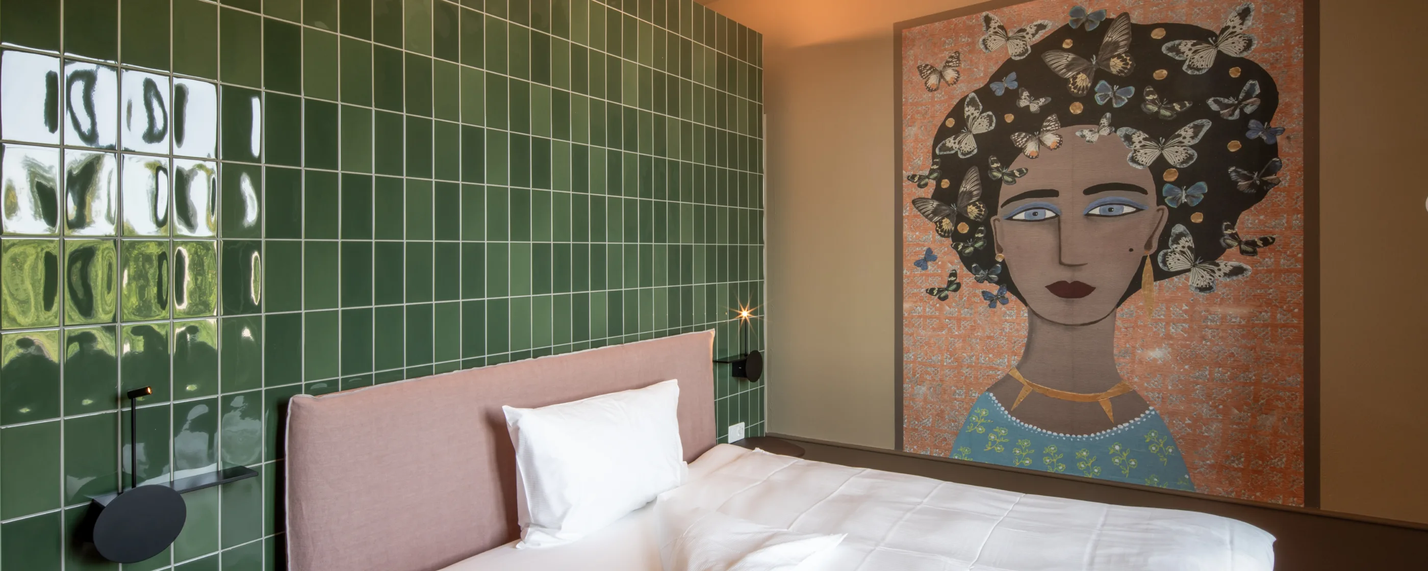 Hotel Aare Lodge - Quarto Botique