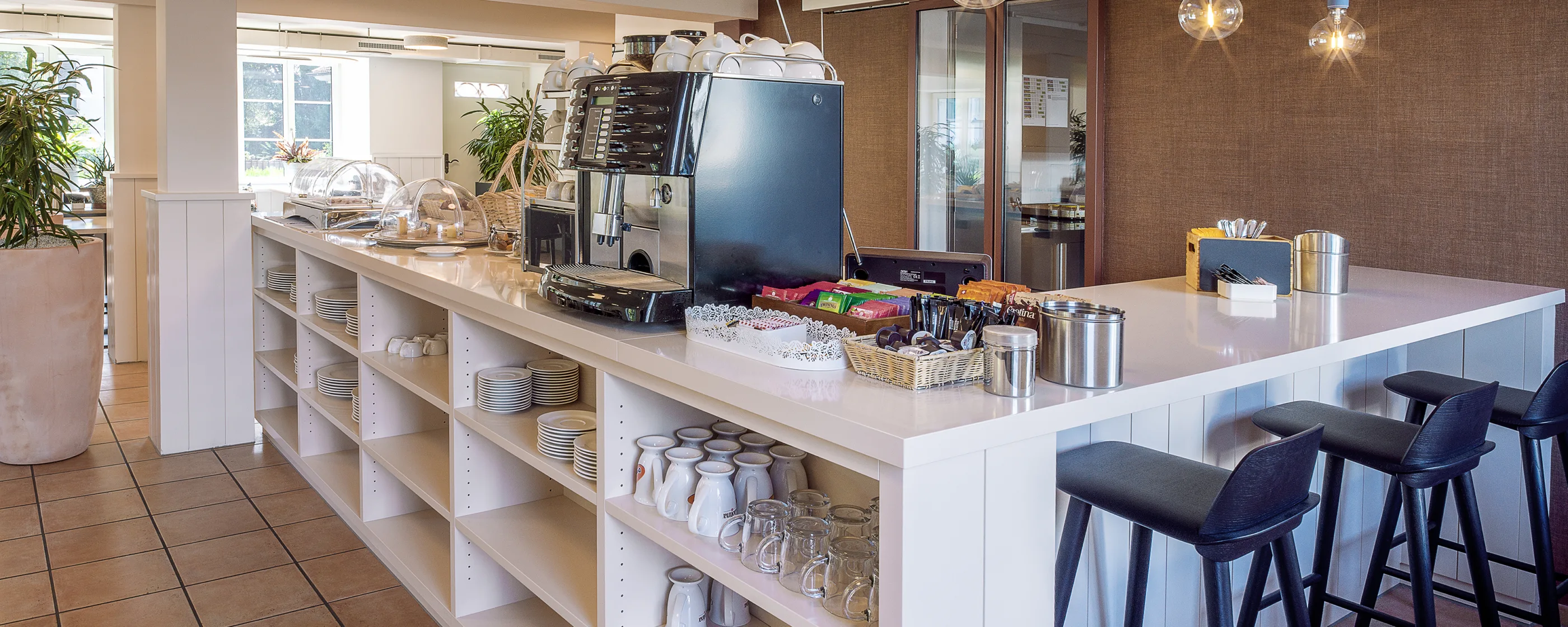 Hotel Bären Solothurn : Pequeno-almoço