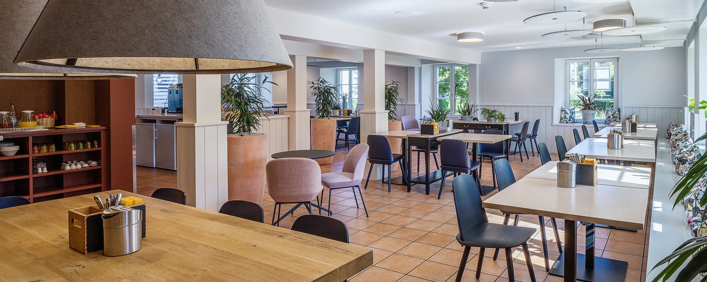 Hotel Bären Solothurn: Sala de pequeno-almoço