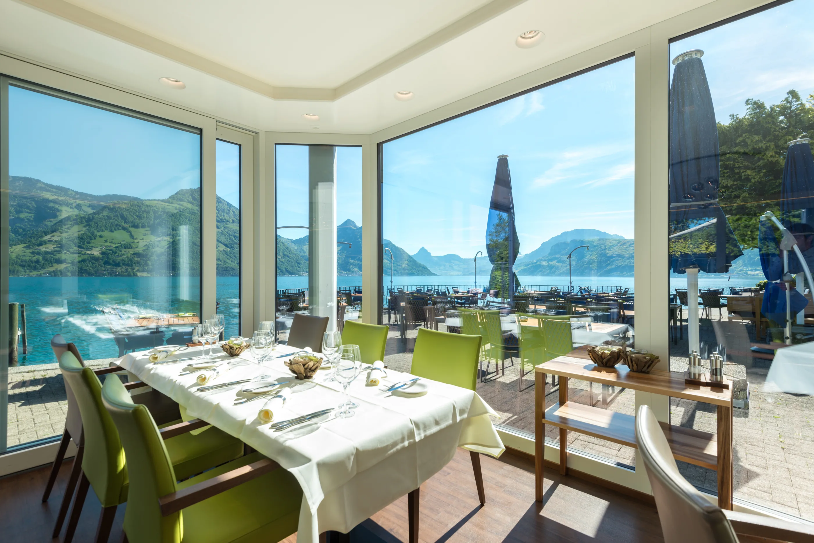 Seerestaurant Nidwaldnerhof