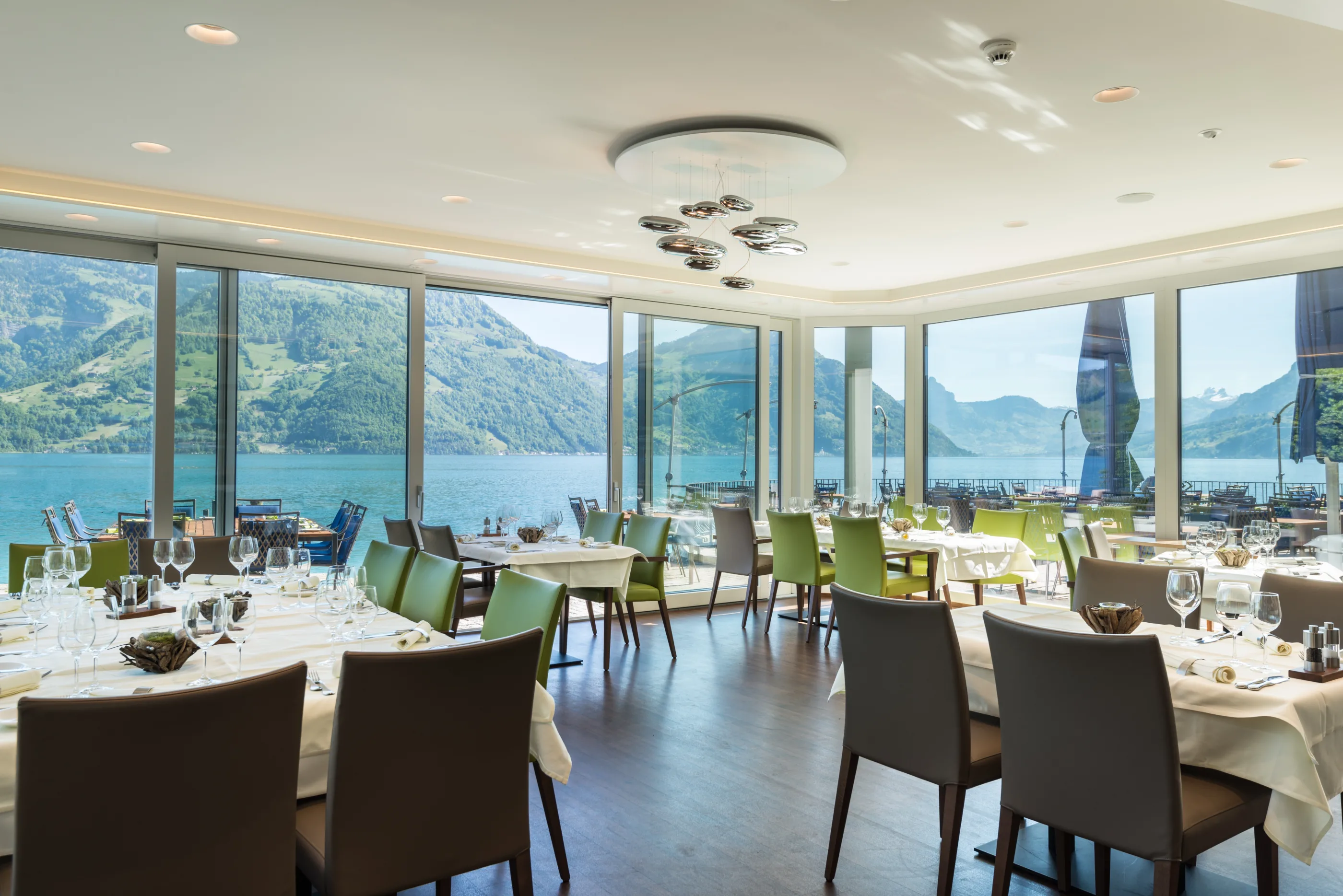 Seerestaurant Nidwaldnerhof