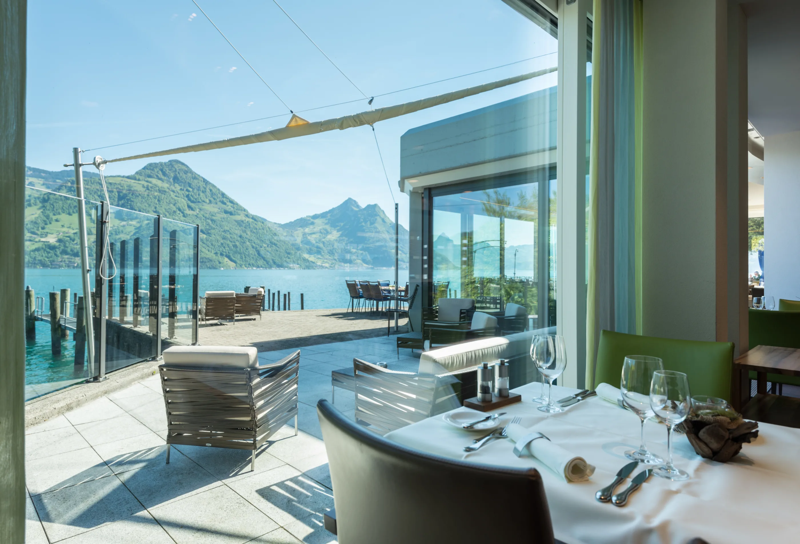 Seerestaurant Nidwaldnerhof