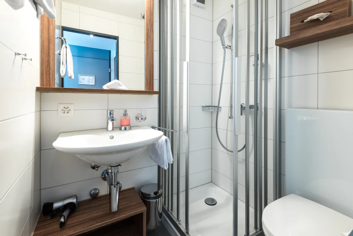 Hotel Nidwaldnerhof: Zimmer mit  Dorf - oder Seeblick