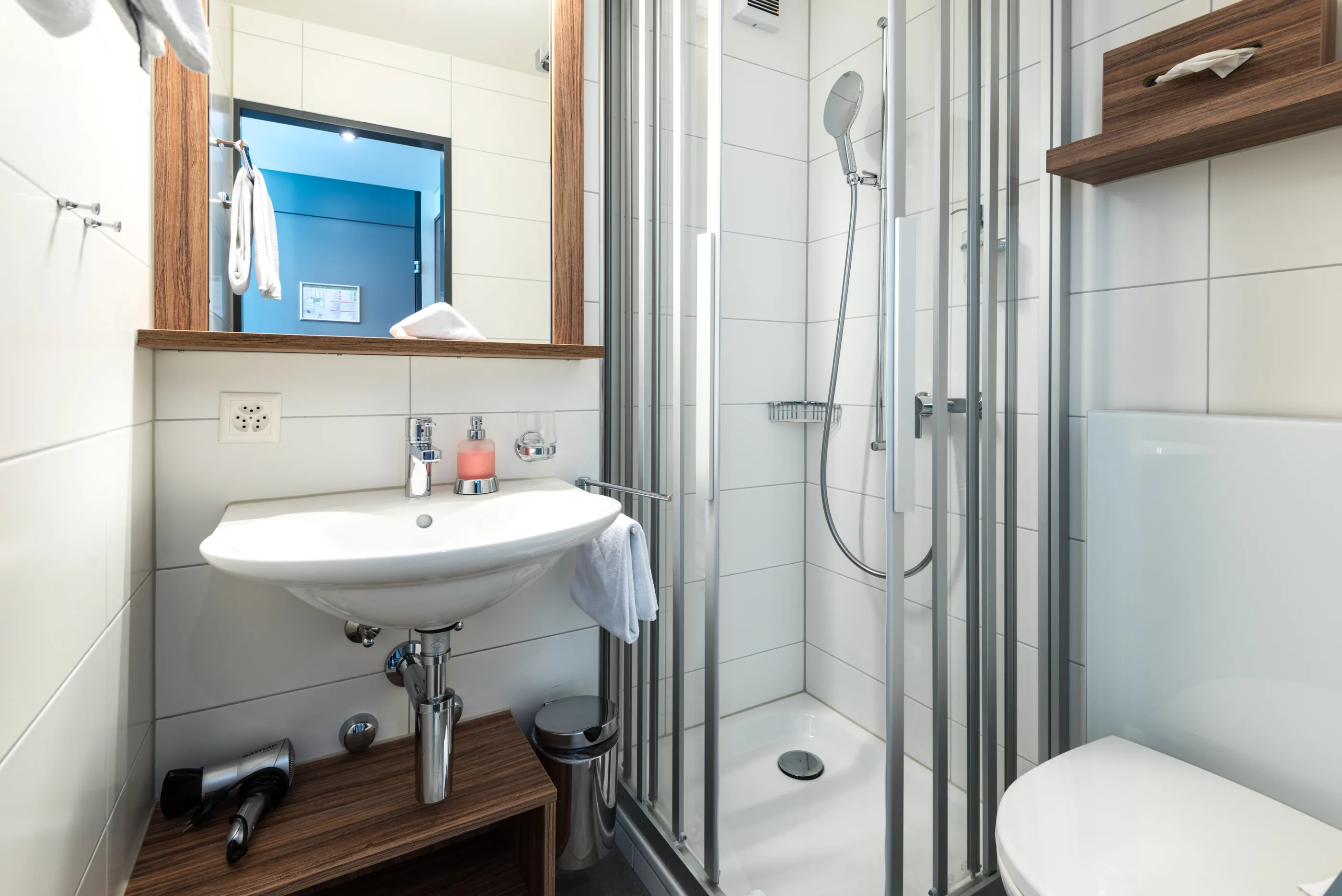 Hotel Nidwaldnerhof: Zimmer mit  Dorf - oder Seeblick