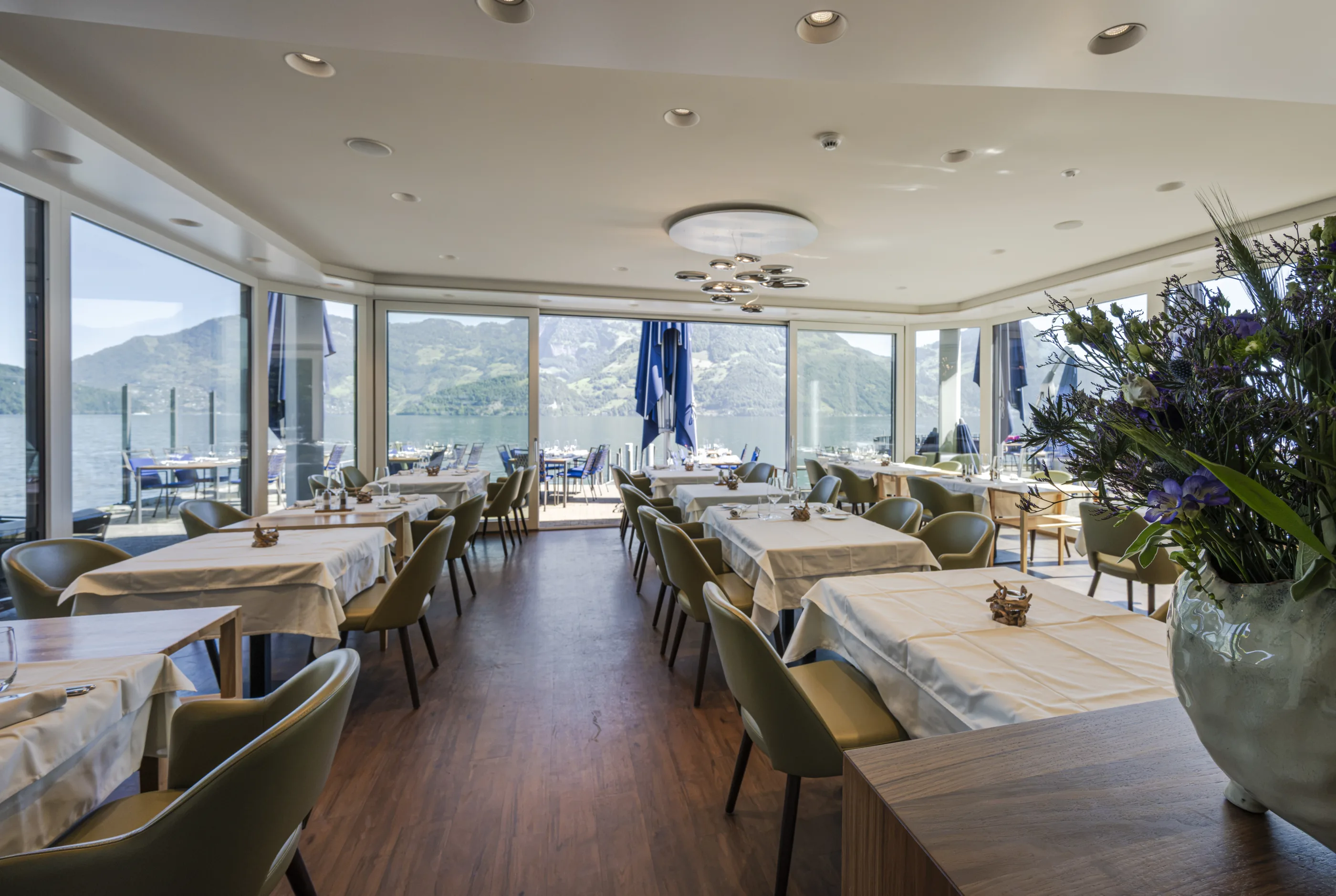 Seerestaurant Nidwaldnerhof