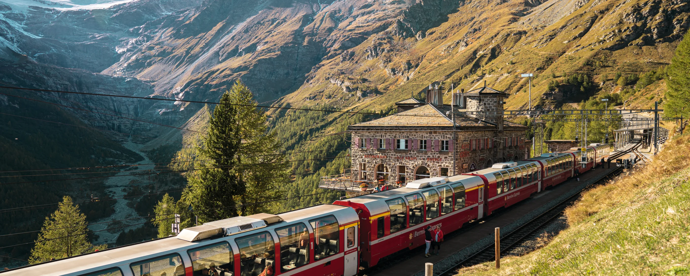 Switzerland Summer